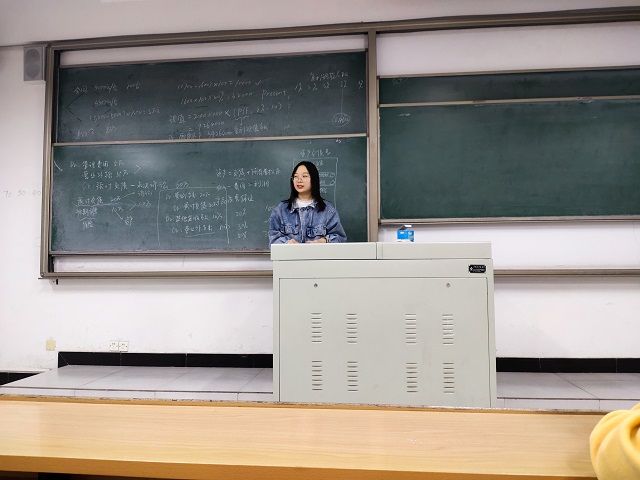 【完满班级】百年风雨 铸就辉煌——食品与环境学院食品1901班完满班级活动