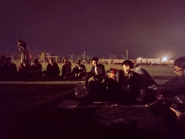 【完满班级】上下同欲者 不悔梦归处——环科系食安1603班完满班级活动