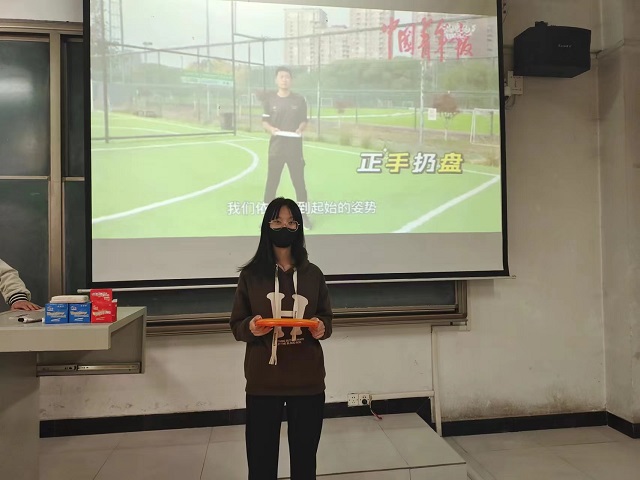 行远自迩 笃行不怠——经济与管理学院四月完满团支部纪实(四)