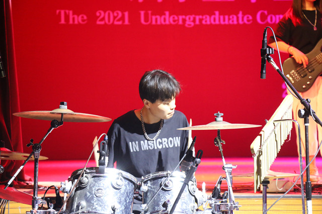 不忘初心 方得始终——智能工程学院2021届毕业晚会