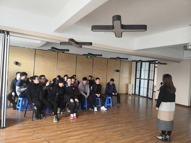 【完满班级】“艺”心“艺”意——大数据学院、信息工程学院软件1704班完满班级