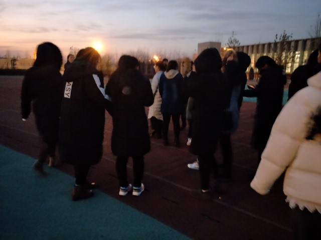 【完满班级】漫漫寒冬 你我同行——淬炼商学院“创”享青春主题活动（四十三）