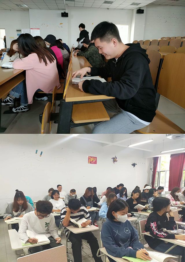 所作有所思 大咖分享会——艺术传媒学院19级动画、环设举办大咖阅读活动