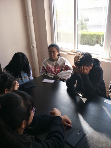 【完满班级】在运动中感悟生活的真谛——淬炼商学院“体”味青春主题活动（三十四）