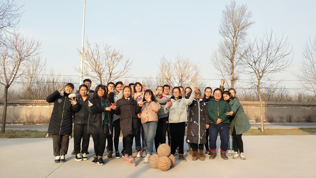 【完满班级】踢出乐趣 踢出健康——淬炼商学院“创”享青春主题活动（十二）