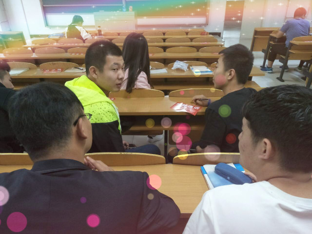 【完满班级】趣味狼人杀 头脑大风暴——经济管理系“游戏人生 青春正好”国贸1501班狼人杀大战