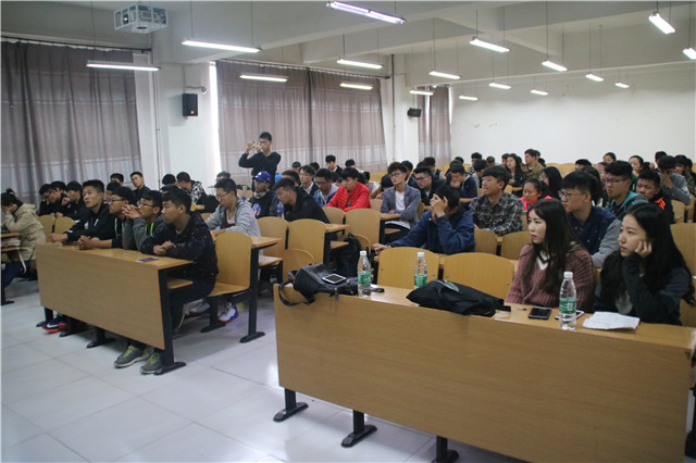 【学长计划】第453期：怀满腔热血 做信院有志青年——机电工程系第60届学长计划外出游学的精彩历程