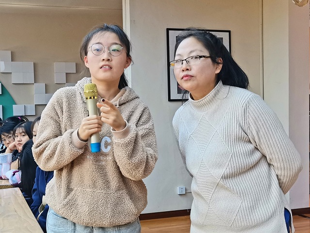 【1+1>2】推广家乡文化 传承传统底蕴——“我为家乡代言‘手办’作品评展”主题沙龙活动