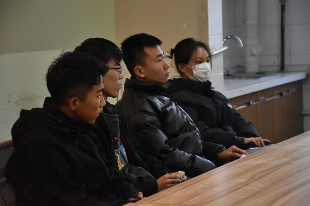 学长计划第934期:树立诚信观念 迎接期末考试——大数据学院、信息工程学院第一百三十二期学长计划