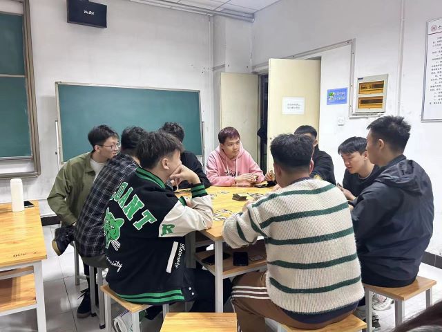 盛世十月 完满团支部活动丰收时刻——大数据学院、信息工程学院十月完满团支部活动集锦(七)