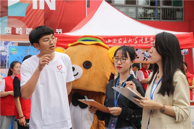 【信院力量·青联】青年志愿者联合会五月活动回顾
