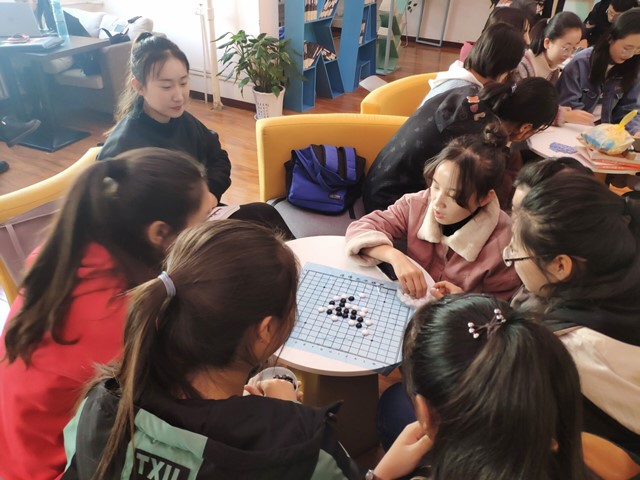 【完满班级】淬炼商学院11月完满班级主题活动纪实（四十二）