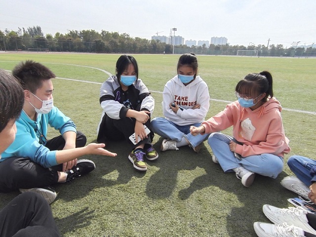 【完满班级】不惧远方 相遇即是重逢——经济与管理学院十月完满班级纪实(四)