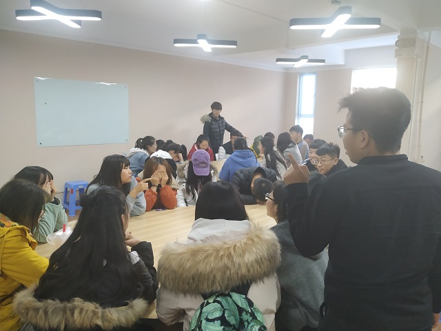 【完满班级】淬炼商学院11月完满班级主题活动回顾（六十三）