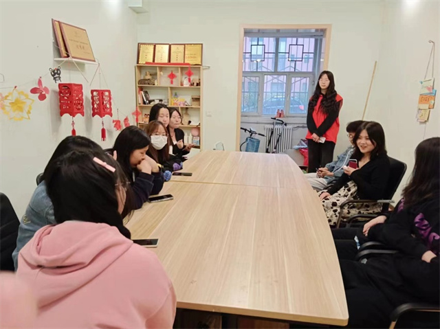 分享暖心校园故事 携手共育文明新风——远景学院志愿服务部举办故事分享活动