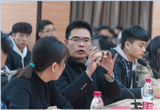 【1+1>2】聚焦“双院”融合 协同育人助力学生改变