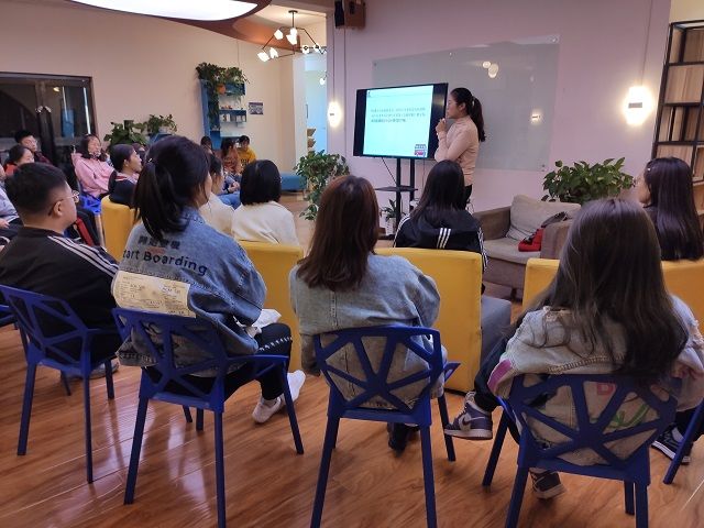 【书院传真】三达书院十月特色工作回顾