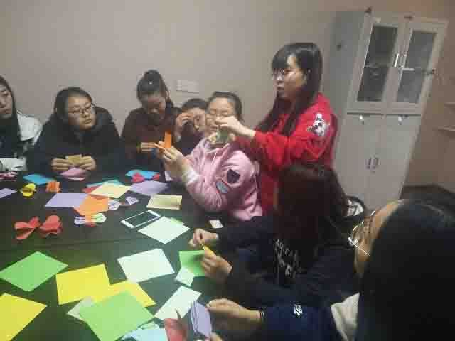 【完满班级】巧夺天工 炉火纯青——艺术传媒学院环设1704班公益服务完满班级活动