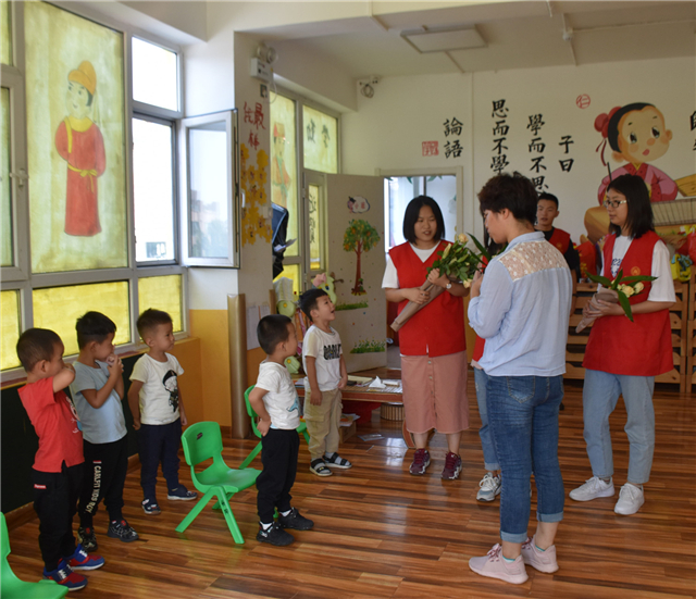 【信院力量·青联】青年志愿者联合会9月特色亮点活动回顾