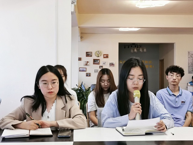 各书院相继召开2020-2021学年第二学期期中座谈会