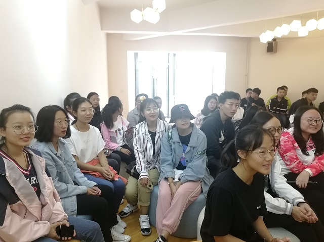 【完满班级】矫若游龙 翩若惊鸿——食品与环境学院动医1701班完满活动