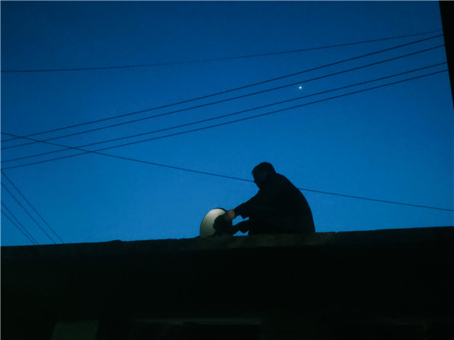 【完满班级】宅在家 享受家——机制1701完满班级活动