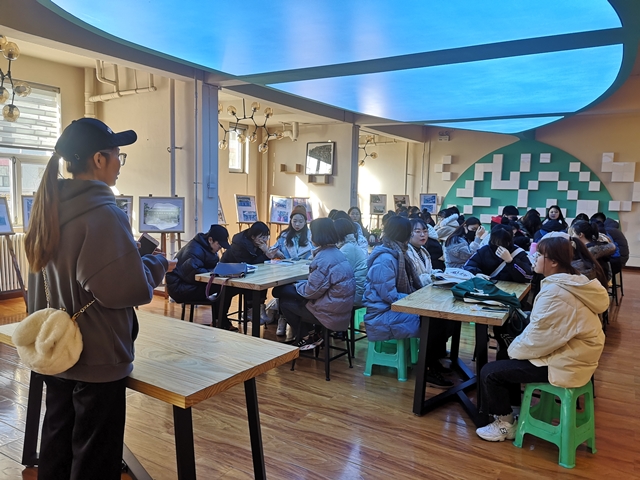 【完满班级】淬炼商学院12月完满班级主题活动纪实（十四）