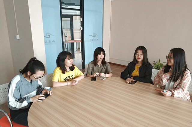 【完满班级】青春在这里有我们足矣——食品与环境学院园林1701班级悦享活动