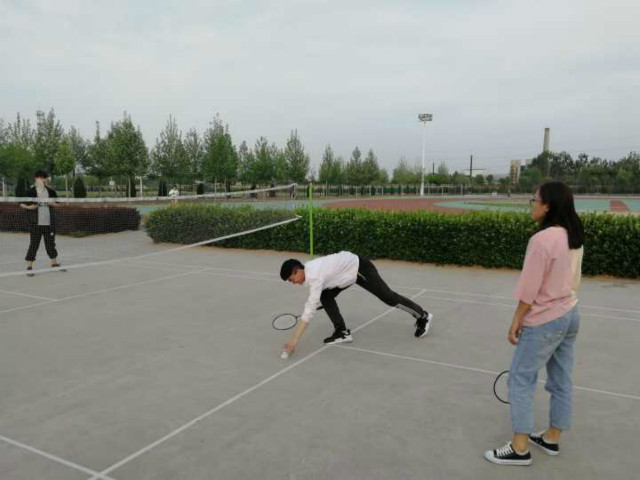 【完满班级】破天一啸 展我芳华——淬炼商学院五月完满班级主题活动（二十一）