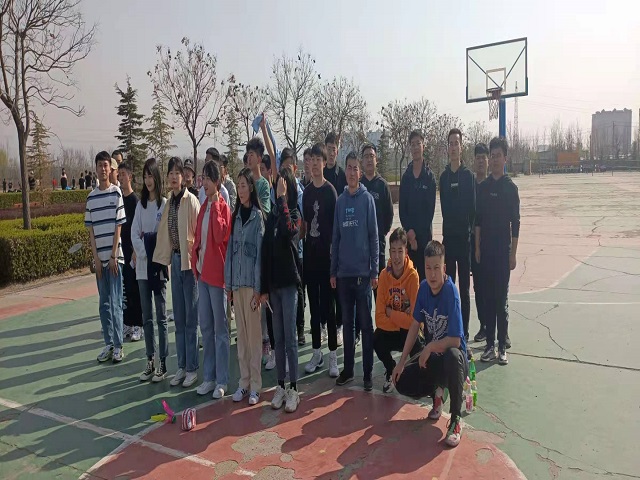 【完满班级】毽在弦上——大数据学院、信息工程学院计科2011班完满班级活动