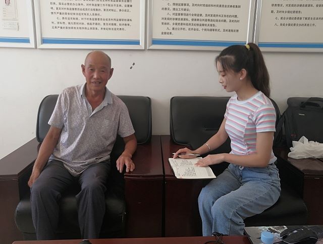 【暑期社会实践】寻访革命迹忆 重温红色情怀——大数据学院、信息工程学院“红色寻访”暑期实践活动