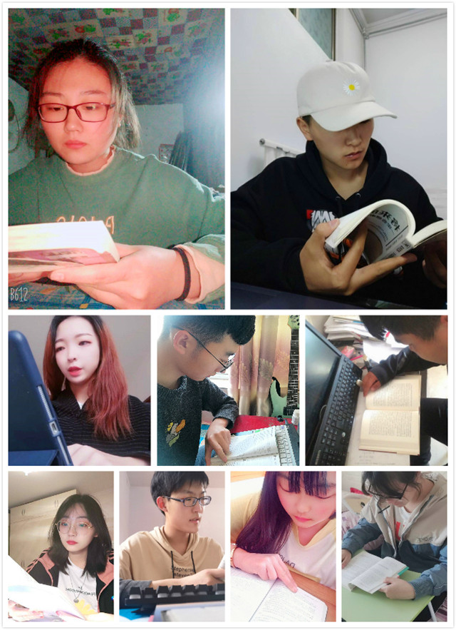 “言”值当道 阅读发“声”——智能工程学院晨读表达力提升计划