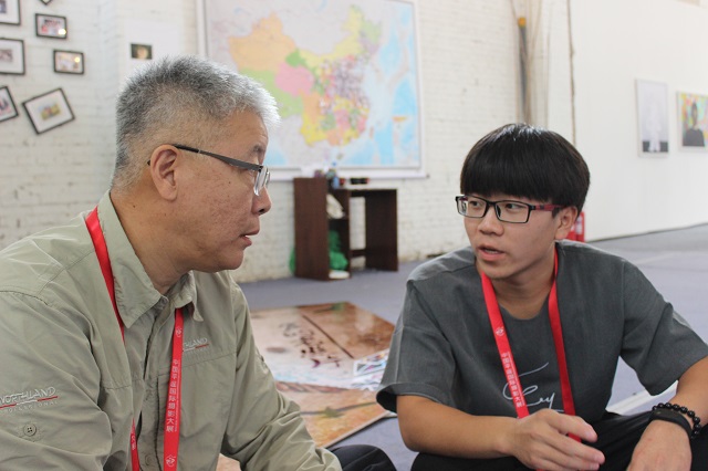 蹉跎岁月 只愿初心终不负——记平遥国际摄影大展志愿服务工作（五）