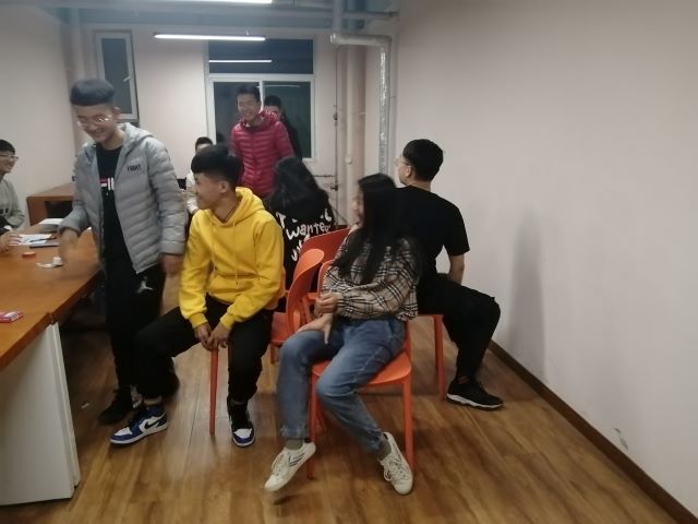 【完满班级】“艺气风发，携手共进”——大数据学院，信息工程学院网络工程1901完满班级活动