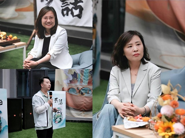 来一场双向奔赴的爱——经济与管理学院家长开放日活动