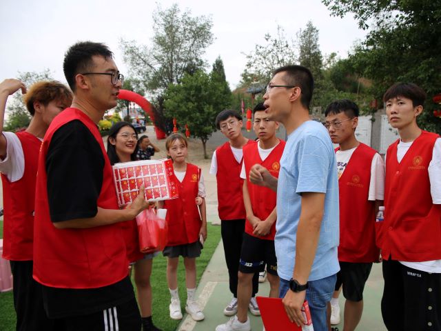 【三下乡】共同谋求发展 振兴美丽农村——大数据学院、信息工程学院“乡村振兴·青年先行”实践团暑期实践活动纪实(一)