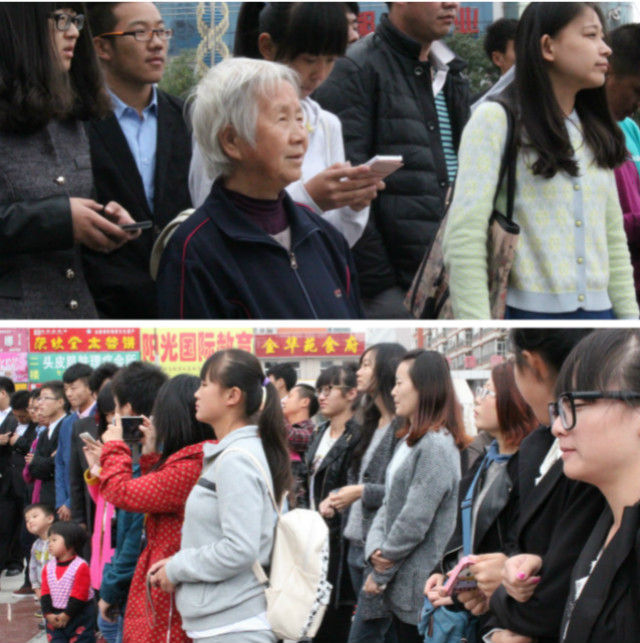 【音乐节】校外摇滚专场在太谷县汇演中心广场激情上演