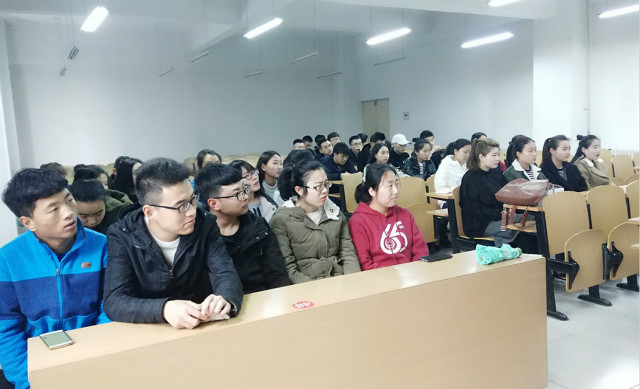 【完满班级】环科系“青年心˙志愿行”完满班级系列活动(三)