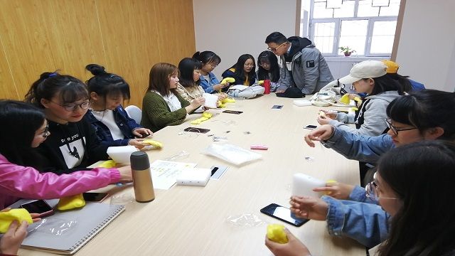 【完满班级】脑洞大开 DIY大赛——远景1803完满班级活动