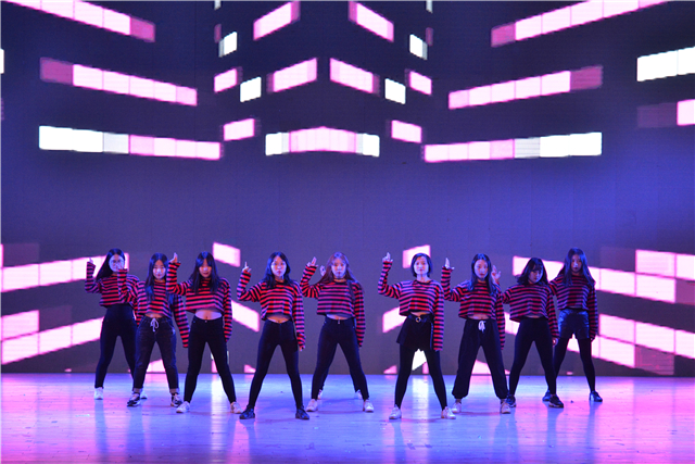 【社团巡礼节】第四届“我的青春我的团”社团巡礼节闭幕式暨DANCING PARTY星启舞八周年公演感动落幕