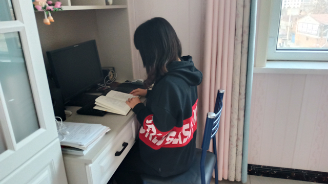 【完满班级】品味书香 陶冶情操——大数据学院软件1803班级完满活动