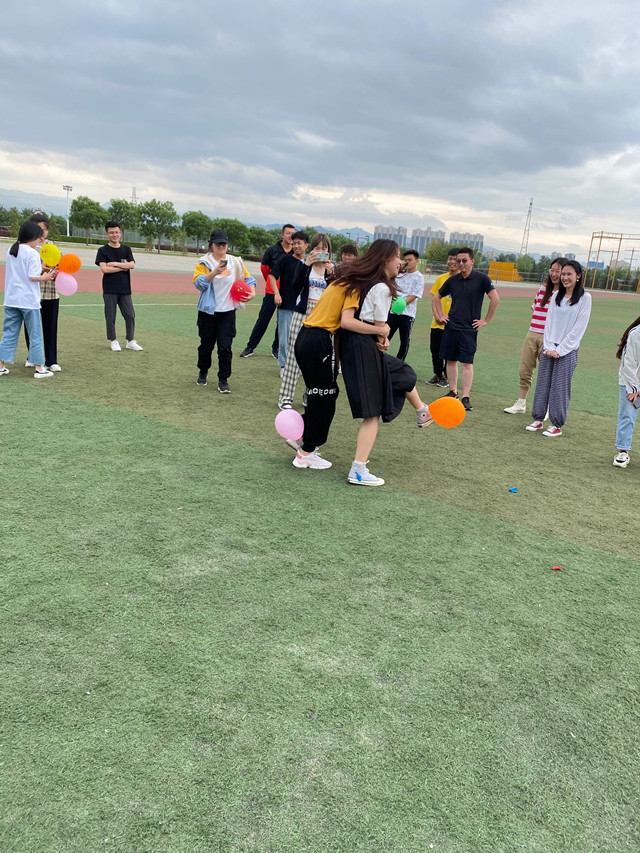 【完满班级】承五四精神 扬青春风采——淬炼商学院行管1903班完满班级活动