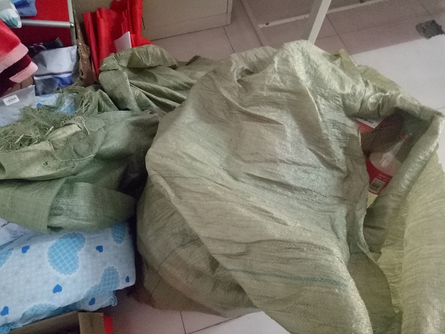 【完满班级】公益回收 完满同行——远景1603完满班级活动