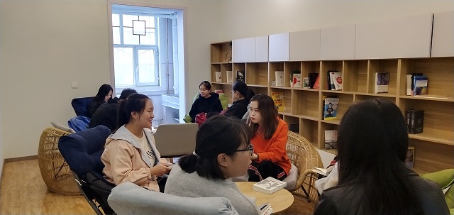 国庆记忆，回忆祖国壮丽70年——远景1805班举办完满班级活动