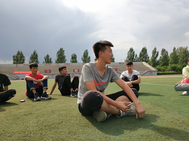 【完满班级】心怀感恩 与孝同行——淬炼商学院举办六月完满班级主题活动（二十二）