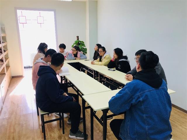 【完满班级】洋溢青春梦 绽放我光彩——记远景学院1705班完满班级活动