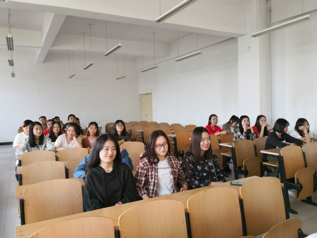 【完满班级】不忘初心 永驻青春——淬炼商学院九月完满班级主题活动(二十一)