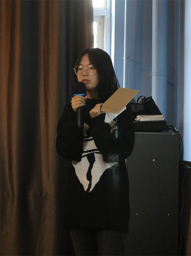 学长计划第1113期:予“影”热爱 与“影”随行——影声启航“奏彩潆洄 熠熠生辉”学长计划第169期