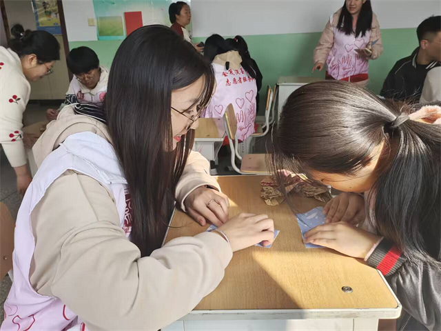 凝聚青春力量 书写人生华章——经济与管理学院志愿服务队合集