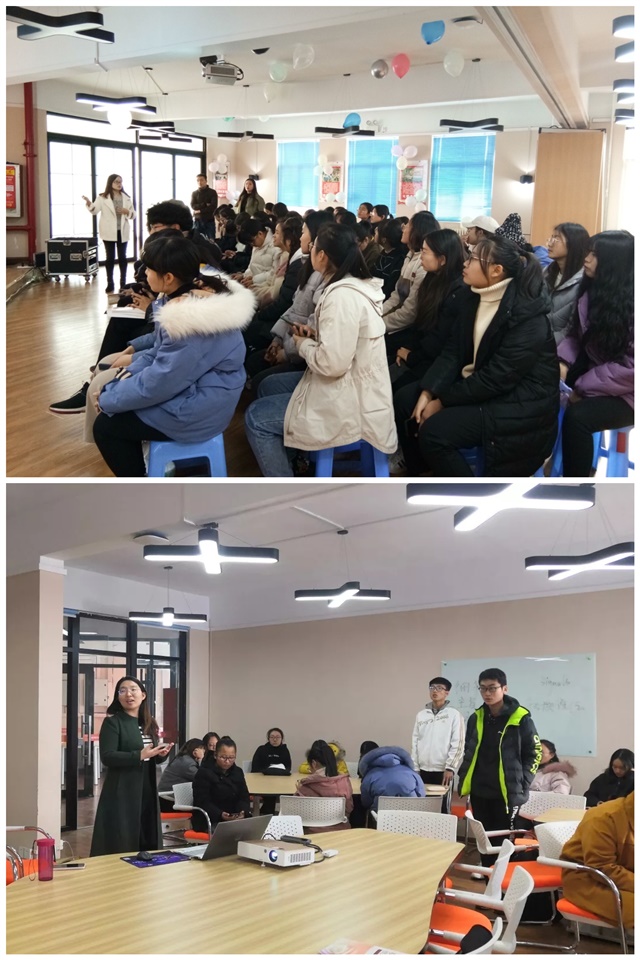 【1+1>2】“双院”交流融合 助力学生成长